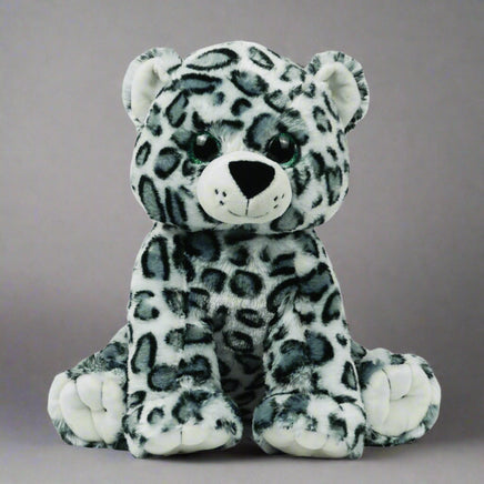 WEIGHTED LEOPARD Stuffed Animal, 16" Plushie, Sensory Comfort Toy, Anxiety Calming Plushie, Emotional Support Pet, Cuddly, Easter Gift