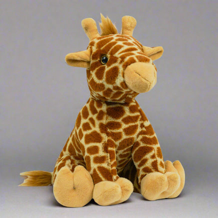 WEIGHTED GIRAFFE Stuffed Animal, 16" Plushie, Sensory Comfort Toy, Anxiety Calming Plushie, Emotional Support Pet, Cuddly, Easter Gift