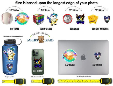 BEE 10 Piece Waterproof Sticker PACK, Laptop Stickers, Water Bottle Stickers, Encouraging Stickers, Notebook Stickers