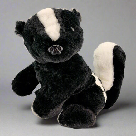WEIGHTED SKUNK Stuffed Animal, 16" Plushie, Sensory Comfort Toy, Anxiety Calming Plushie, Emotional Support Pet, Cuddly, Christmas Gift