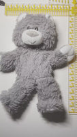 WEIGHTED TABBY CAT Stuffed Animal, 15 to 16 Inches, Super Soft Plush, Anxiety Plushie, Therapy Plushie