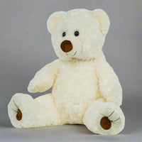 WEIGHTED TWIST TEDDY Stuffed Animal, 16" Plushie, Sensory Comfort Toy, Anxiety Calming Plushie, Emotional Support Pet, Cuddly, Valentine's