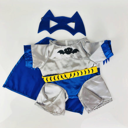 BAT Stuffed Animal Clothing, Fits 16-Inch Plush Animals and BAB