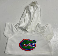 Custom Plushie Hoodie | Fits 14-16 Inch Stuffed Animals, Teddy Bear Clothing