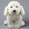 WEIGHTED POODLE Stuffed Animal, 16