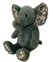 ELEPHANT Stuffed Animal, 16" Plushie, Make your Own Stuffie, Soft and Cuddly, DIY Kit