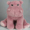 WEIGHTED HIPPO Stuffed Animal, 16