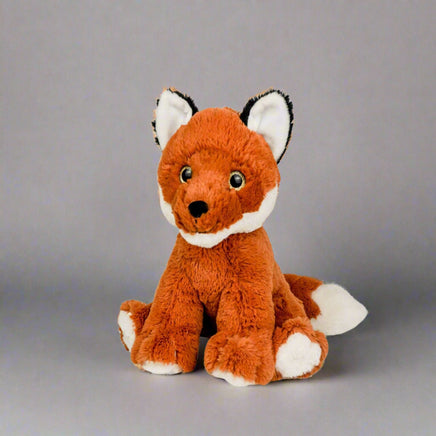 WEIGHTED FOX Stuffed Animal, 16" Plushie, Sensory Comfort Toy, Anxiety Calming Plushie, Emotional Support Pet, Cuddly, Christmas Gift