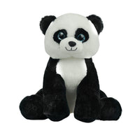 Recordable PANDA Stuffed Animal — Personalized Gift — Eco Friendly