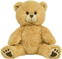 Recordable TEDDY BEAR Stuffed Animal — Personalized Gift — Eco Friendly