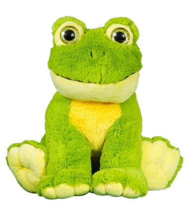 WEIGHTED FROG Stuffed Animal, 16" Plushie, Sensory Comfort Toy, Anxiety Calming Plushie, Emotional Support Pet, Cuddly, Easter Gift