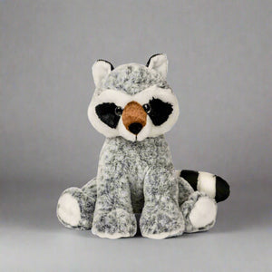 WEIGHTED RACCOON Stuffed Animal, 16" Plushie, Sensory Comfort Toy, Anxiety Calming Plushie, Emotional Support Pet, Cuddly, Easter Gift