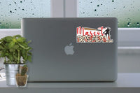 Baseball Waterproof Sticker Pack — 10 Vinyl Decals