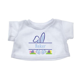 Custom Easter Name T-Shirt | Plushie Outfit, BAB Clothing