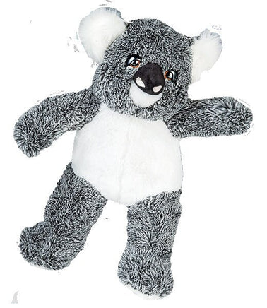 KOALA BEAR | Stuffed or Unstuffed With Fiber Pack | Sew Free Plush | 8 Inches | DIY Kit