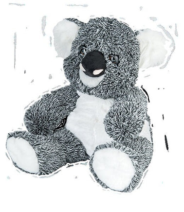 KOALA BEAR | Stuffed or Unstuffed With Fiber Pack | Sew Free Plush | 8 Inches | DIY Kit