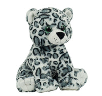 Recordable Leopard Plush with Voice Recorder