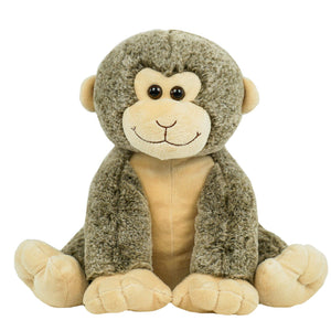 Weighted Monkey Plush 16in — Calming Sensory Toy