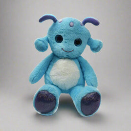 RECORDABLE ALIEN Stuffed Animal, 16" Plushie, Ultrasound Plush, Memorial Bear, Military Deployment, Personalized, Easter Gift