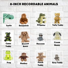 Recordable Animals Baker s Bears