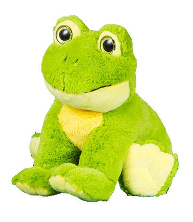 Recordable FROG Stuffed Animal — Personalized Gift — Eco Friendly