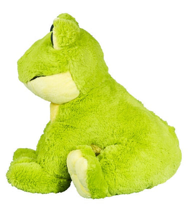 Recordable Frog Plush with Voice Recorder, 16 Inch