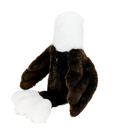 Weighted Eagle Plushie, Sensory Comfort Toy, Anxiety Calming Gift