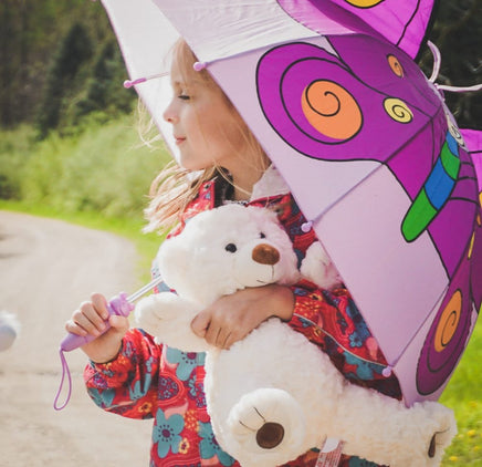 Recordable TEDDY BEAR Stuffed Animal — Personalized Gift — Eco Friendly