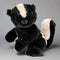 WEIGHTED SKUNK Stuffed Animal, 16