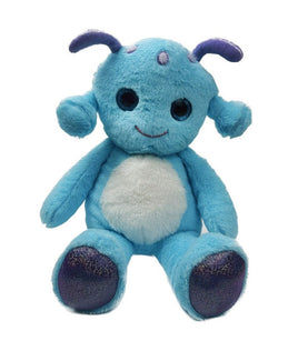 ALIEN Stuffed Animal, 16-inch Plushie, Make your Own Stuffie, Soft and Cuddly, DIY Kit