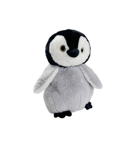 PENGUIN Stuffed Animal, 16" Plushie, Make your Own Stuffie, Soft and Cuddly, DIY Kit