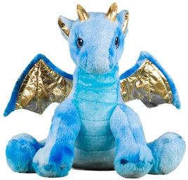 Dragon Plush DIY Kit — 16" Sew-Free Stuffed Toy