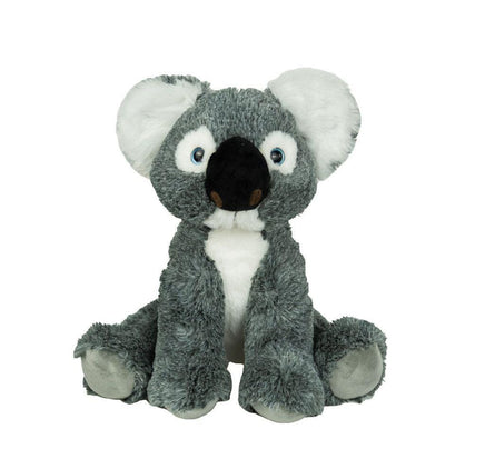 KOALA Stuffed Animal, 16" Plushie, Make your Own Stuffie, Soft and Cuddly, DIY Kit, Custom Shirt, Easter Gift