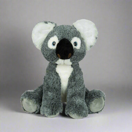 WEIGHTED KOALA Stuffed Animal, 16" Plushie, Sensory Comfort Toy, Anxiety Calming Plushie, Emotional Support Pet, Cuddly, Easter Gift