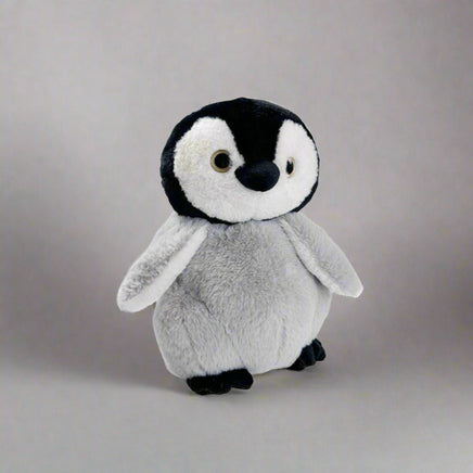 WEIGHTED PENGUIN Stuffed Animal, 16" Plushie, Sensory Comfort Toy, Anxiety Calming Plushie, Emotional Support Pet, Cuddly, Easter Gift