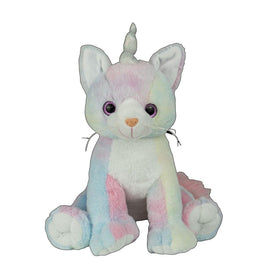 Whimsical Cat Plush 16" DIY Kit