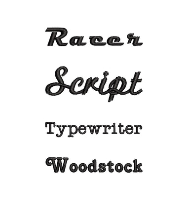 CUSTOM Embroidered Plushie T-SHIRT, Fits 16-inch Stuffed Animals, Plushie Clothing, BAB Shirt