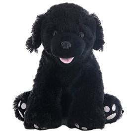 Black Lab 16-inch Stuffed Animal DIY Plush Kit