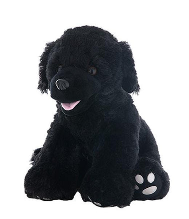 Black Lab 16-inch Stuffed Animal DIY Plush Kit