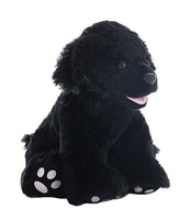 Black Lab 16-inch Stuffed Animal DIY Plush Kit