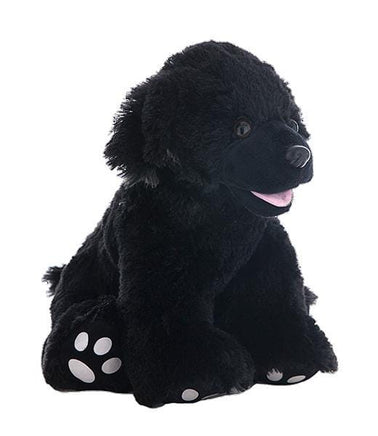 Black Lab 16-inch Stuffed Animal DIY Plush Kit