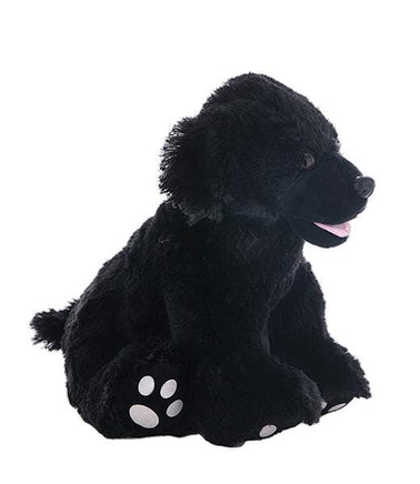 Black Lab 16-inch Stuffed Animal DIY Plush Kit