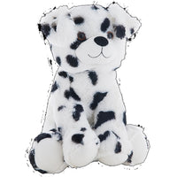 RECORDABLE DALMATION Stuffed Animal, 16" Plushie, Ultrasound Plush, Memorial Bear, Military Deployment, Personalized, Gift