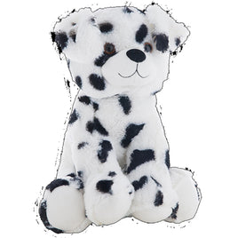 RECORDABLE DALMATION Stuffed Animal, 16" Plushie, Ultrasound Plush, Memorial Bear, Military Deployment, Personalized, Gift