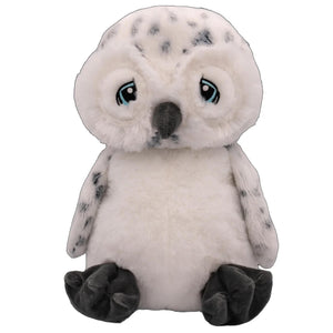 Weighted Owl Plush — 16" Calming Sensory Toy