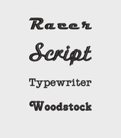 Personalized Embroidered NAME Lovey - Choice of Name, Font and Thread Color