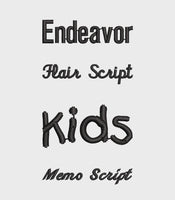 Personalized BIG BROTHER Plushie - Embroidered Name & Date