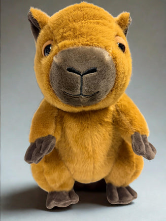 Weighted CAPYBARA Plushie, 16" Sensory Comfort Toy