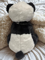 Recordable PANDA Stuffed Animal — Personalized Gift — Eco Friendly