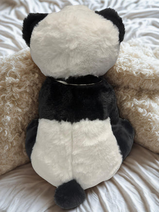 Recordable PANDA Stuffed Animal — Personalized Gift — Eco Friendly